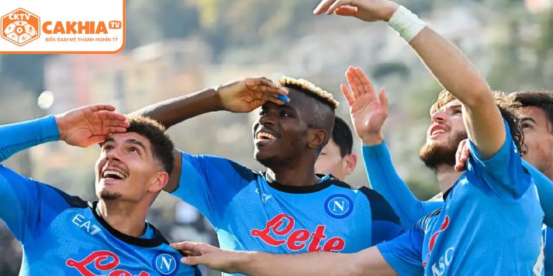 Đội bóng không ngừng cố gắng và phát triển