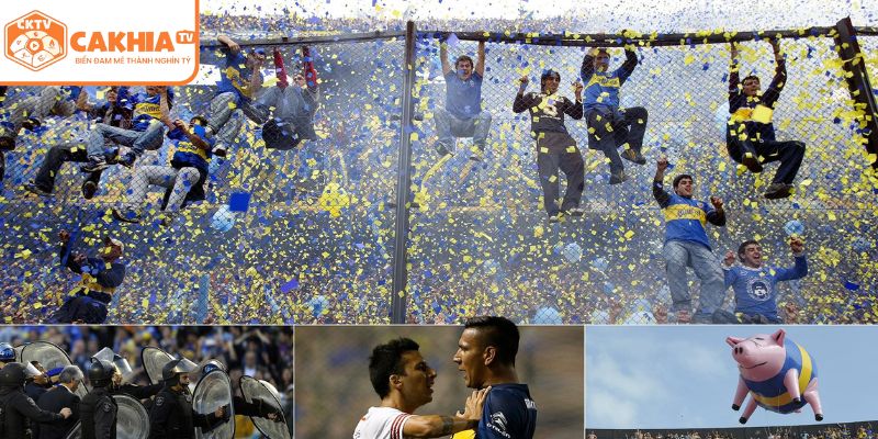 Hào quang của quá khứ và hiện tại